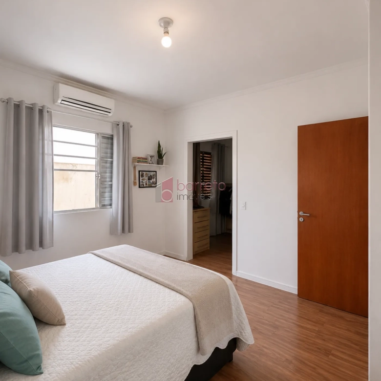 CASA TÉRREA À VENDA NO JARDIM CELESTE – JUNDIAÍ/SP