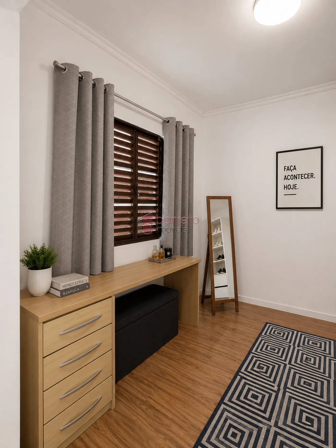 CASA TÉRREA À VENDA NO JARDIM CELESTE – JUNDIAÍ/SP