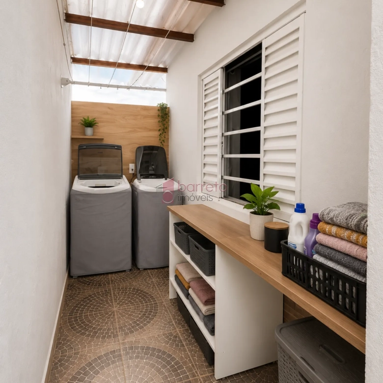 CASA TÉRREA À VENDA NO JARDIM CELESTE – JUNDIAÍ/SP