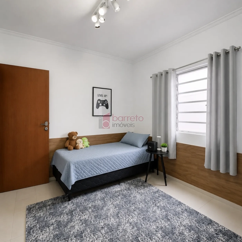 CASA TÉRREA À VENDA NO JARDIM CELESTE – JUNDIAÍ/SP