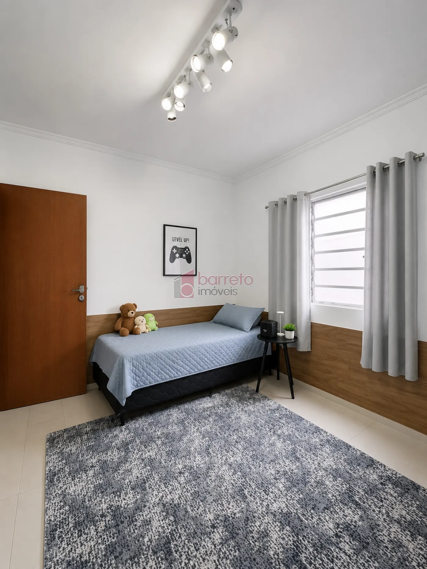 CASA TÉRREA À VENDA NO JARDIM CELESTE – JUNDIAÍ/SP
