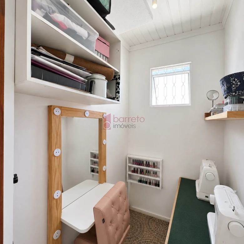 CASA TÉRREA À VENDA NO JARDIM CELESTE – JUNDIAÍ/SP
