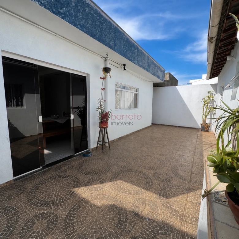 CASA TÉRREA À VENDA NO JARDIM CELESTE – JUNDIAÍ/SP