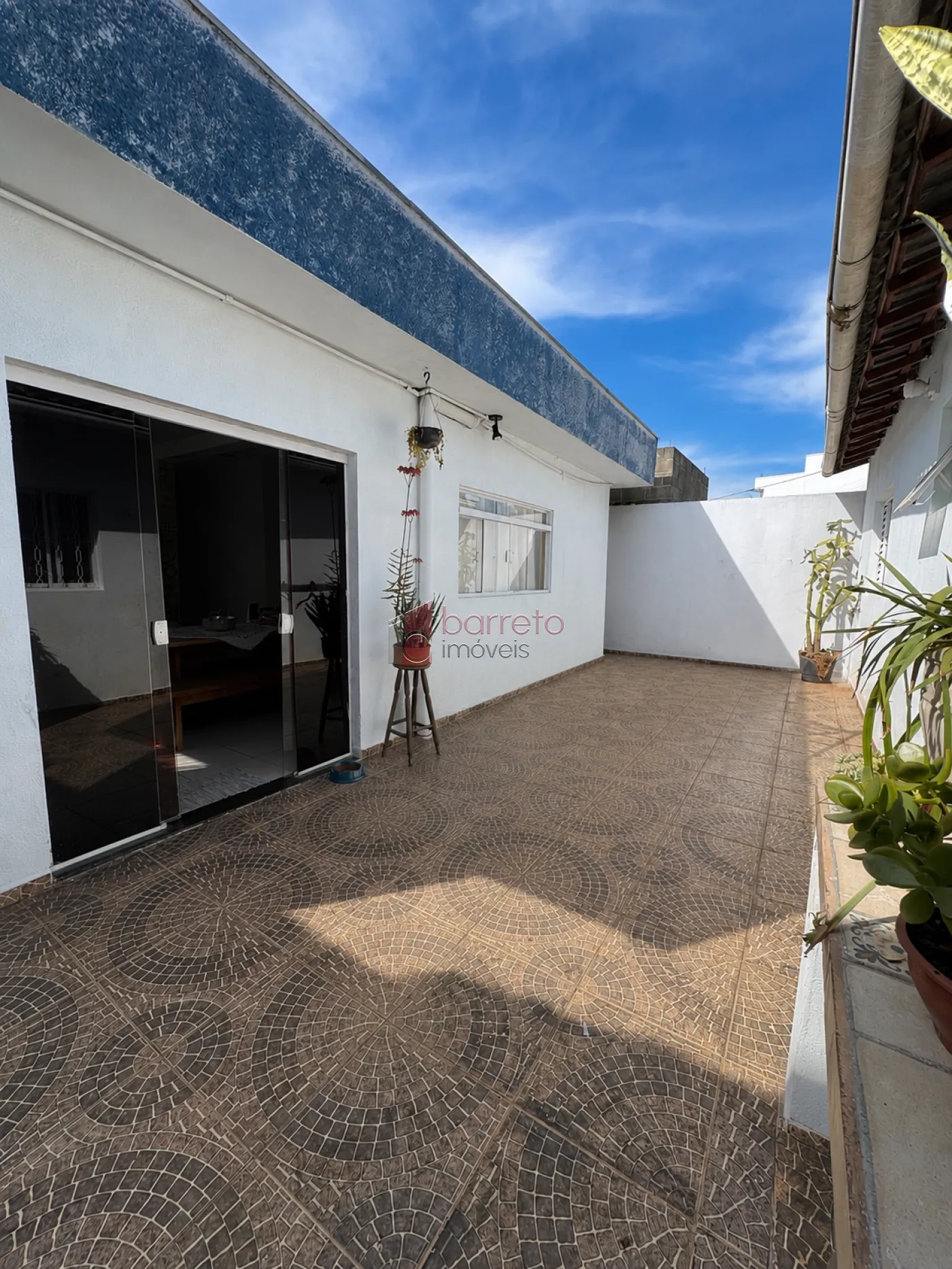 CASA TÉRREA À VENDA NO JARDIM CELESTE – JUNDIAÍ/SP
