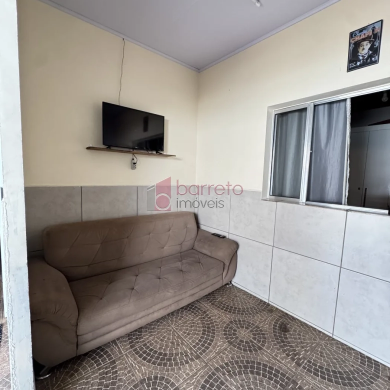 CASA TÉRREA À VENDA NO JARDIM CELESTE – JUNDIAÍ/SP