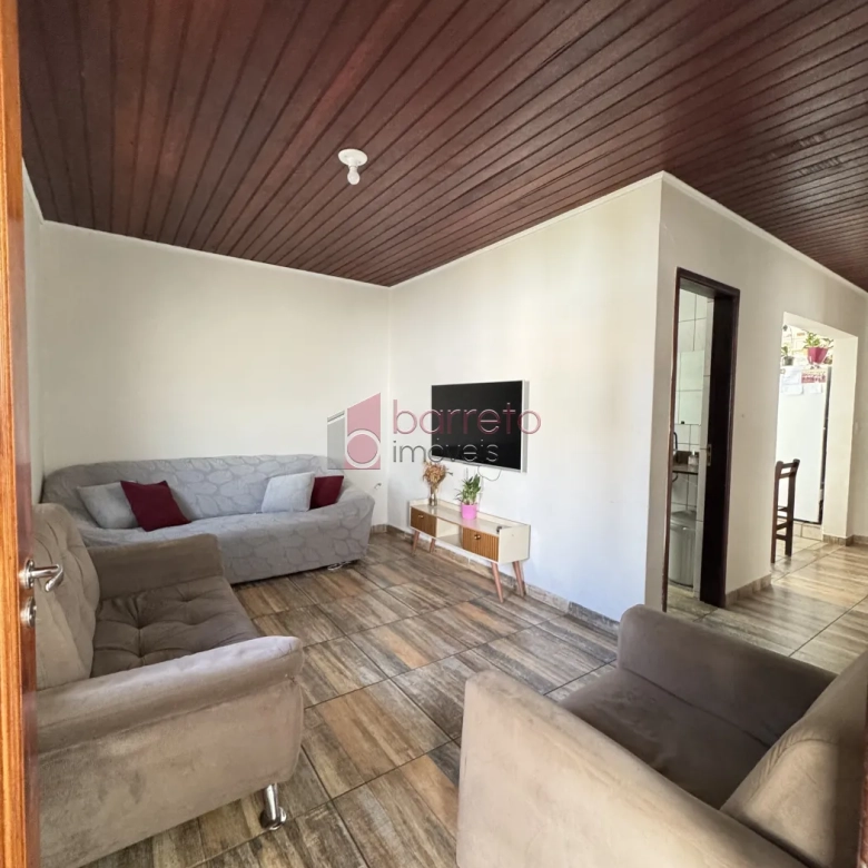 CASA TÉRREA À VENDA NO JARDIM CELESTE – JUNDIAÍ/SP