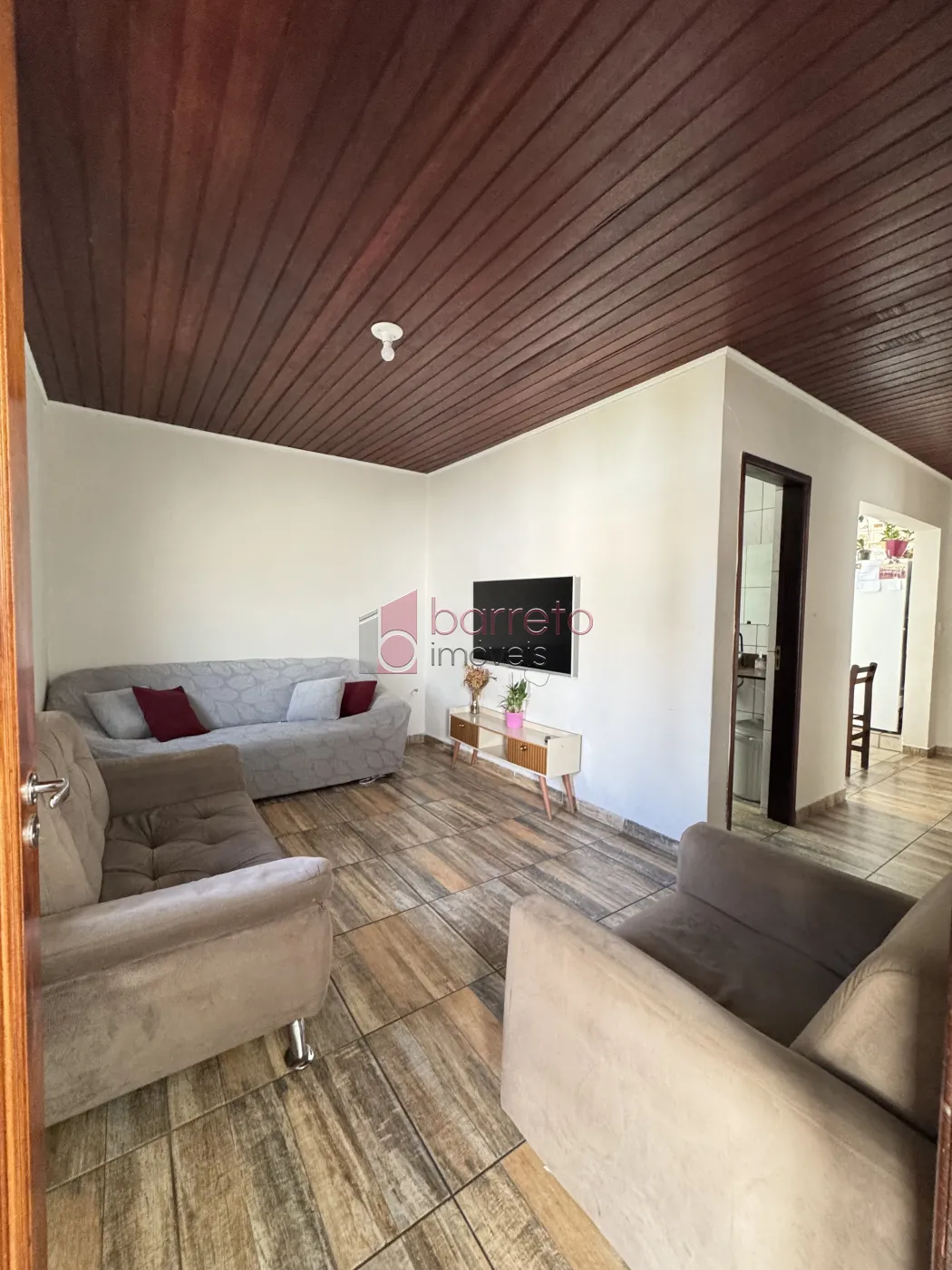CASA TÉRREA À VENDA NO JARDIM CELESTE – JUNDIAÍ/SP