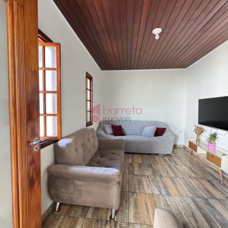 CASA TÉRREA À VENDA NO JARDIM CELESTE – JUNDIAÍ/SP