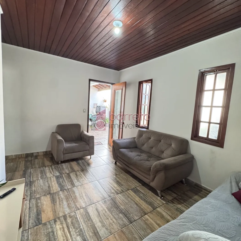CASA TÉRREA À VENDA NO JARDIM CELESTE – JUNDIAÍ/SP