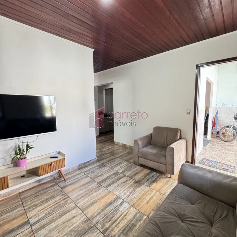 CASA TÉRREA À VENDA NO JARDIM CELESTE – JUNDIAÍ/SP