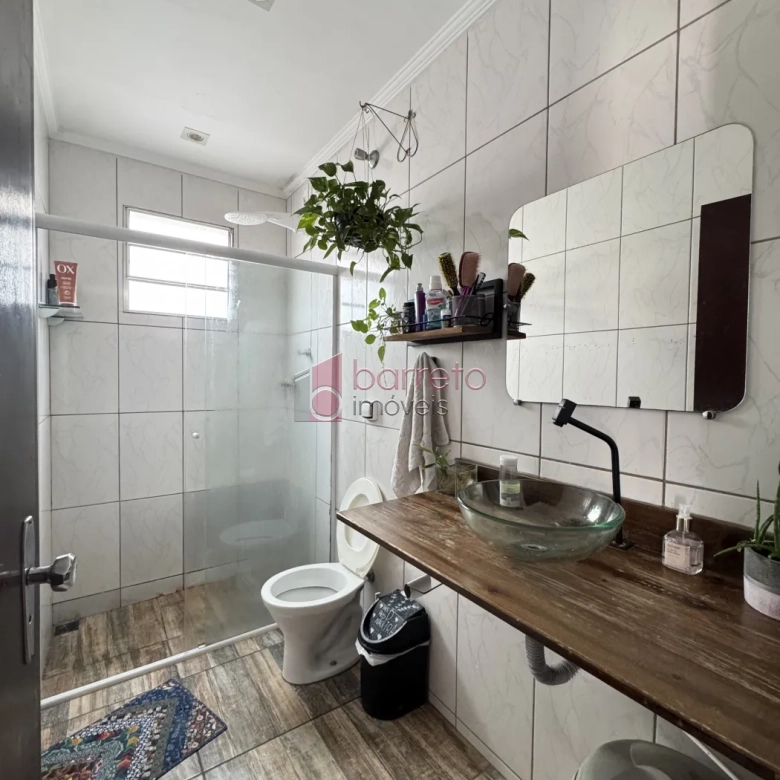 CASA TÉRREA À VENDA NO JARDIM CELESTE – JUNDIAÍ/SP