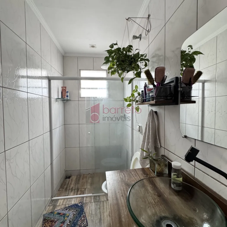 CASA TÉRREA À VENDA NO JARDIM CELESTE – JUNDIAÍ/SP