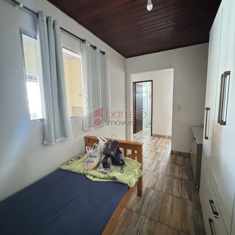 CASA TÉRREA À VENDA NO JARDIM CELESTE – JUNDIAÍ/SP
