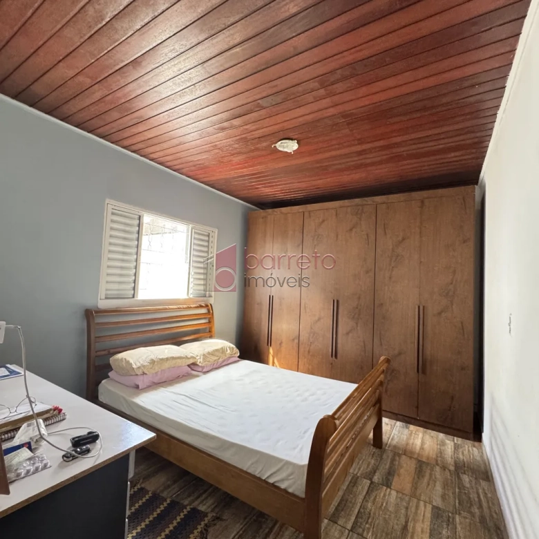 CASA TÉRREA À VENDA NO JARDIM CELESTE – JUNDIAÍ/SP