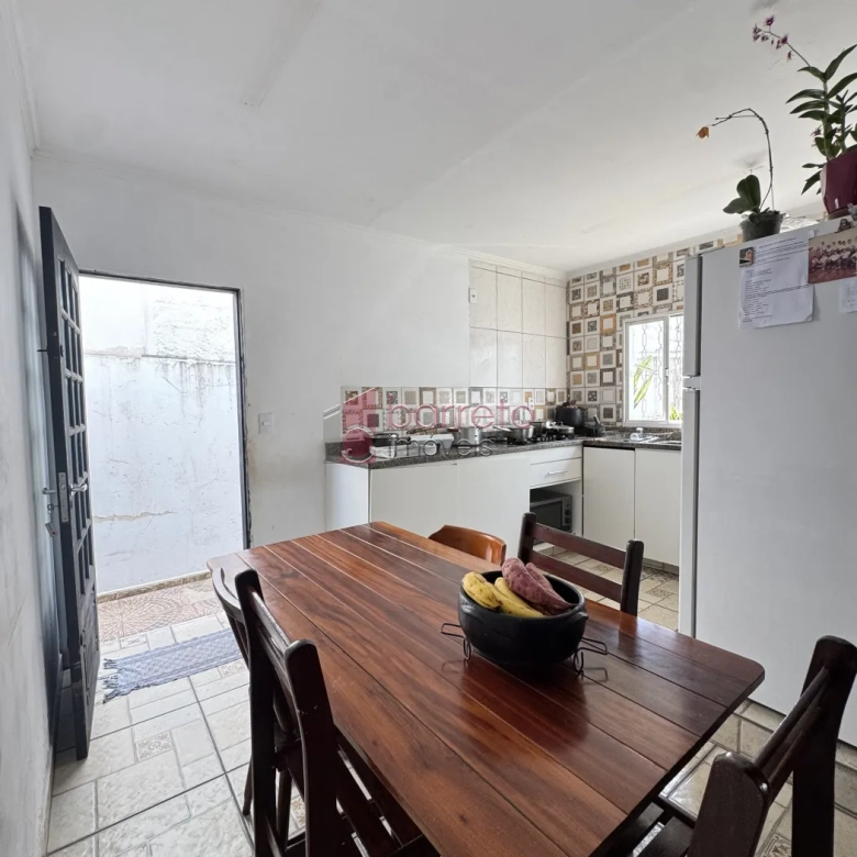 CASA TÉRREA À VENDA NO JARDIM CELESTE – JUNDIAÍ/SP