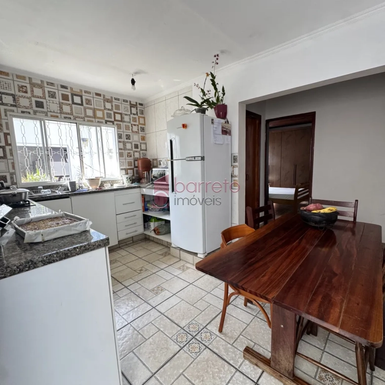 CASA TÉRREA À VENDA NO JARDIM CELESTE – JUNDIAÍ/SP