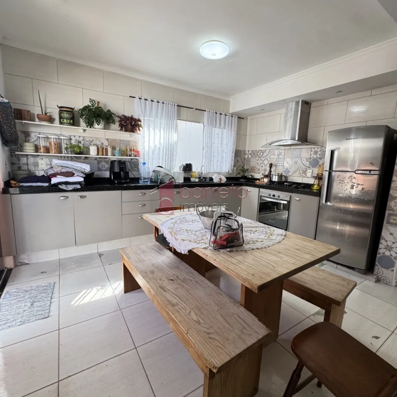 CASA TÉRREA À VENDA NO JARDIM CELESTE – JUNDIAÍ/SP