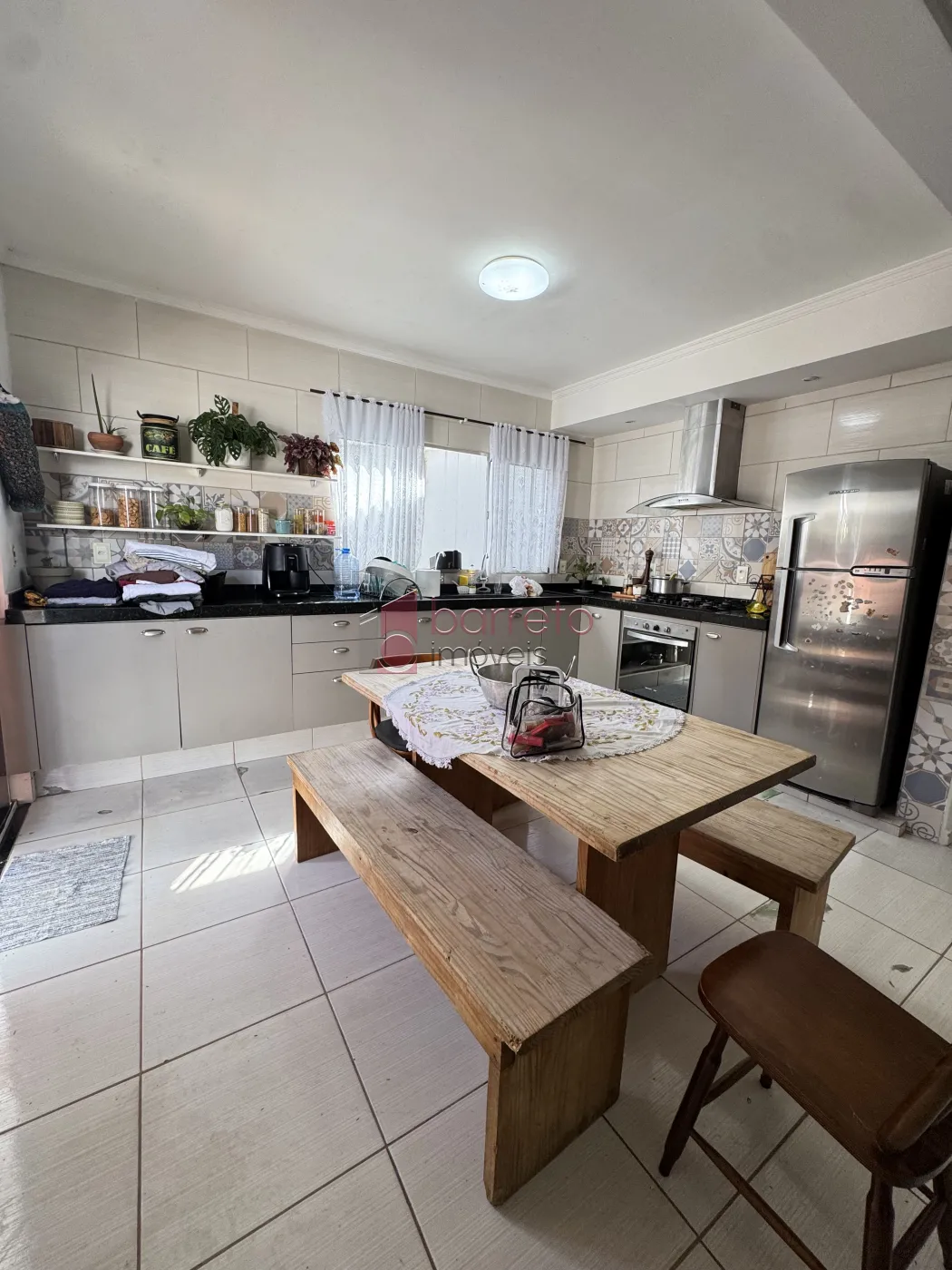 CASA TÉRREA À VENDA NO JARDIM CELESTE – JUNDIAÍ/SP