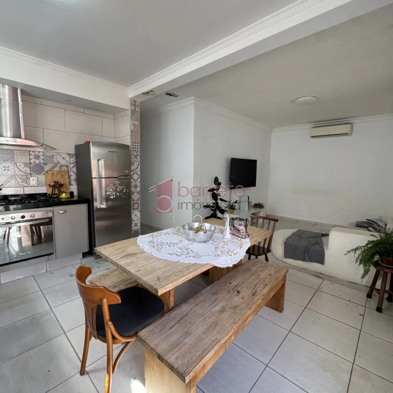 CASA TÉRREA À VENDA NO JARDIM CELESTE – JUNDIAÍ/SP