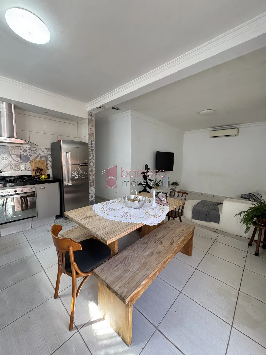 CASA TÉRREA À VENDA NO JARDIM CELESTE – JUNDIAÍ/SP