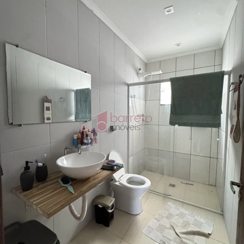 CASA TÉRREA À VENDA NO JARDIM CELESTE – JUNDIAÍ/SP