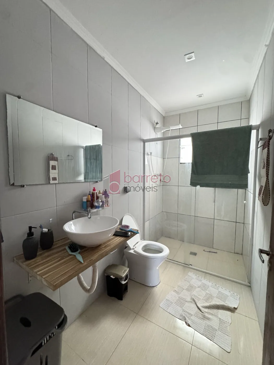 CASA TÉRREA À VENDA NO JARDIM CELESTE – JUNDIAÍ/SP