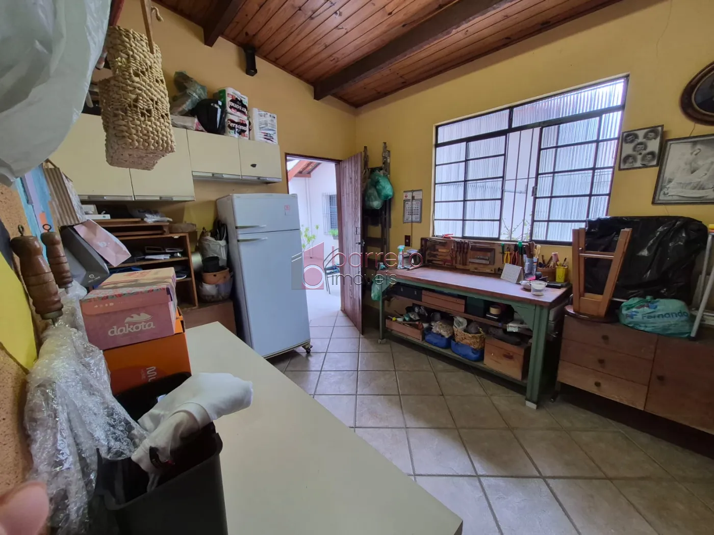 CASA COM  03 DORMITÓRIOS À VENDA NO BAIRRO JARDIM DA FONTE EM JUNDIAÍ/SP