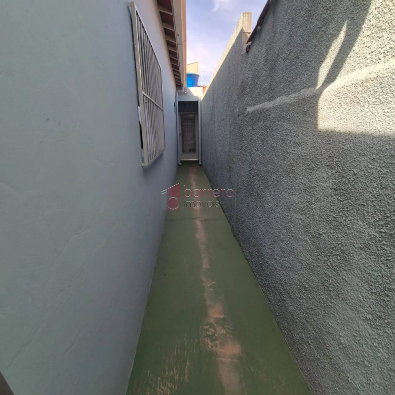 CASA TÉRREA À VENDA NA VILA RIO BRANCO EM JUNDIAÍ/SP