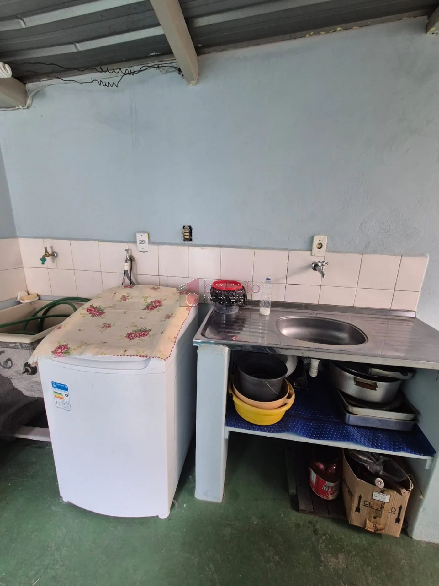 CASA TÉRREA À VENDA NA VILA RIO BRANCO EM JUNDIAÍ/SP