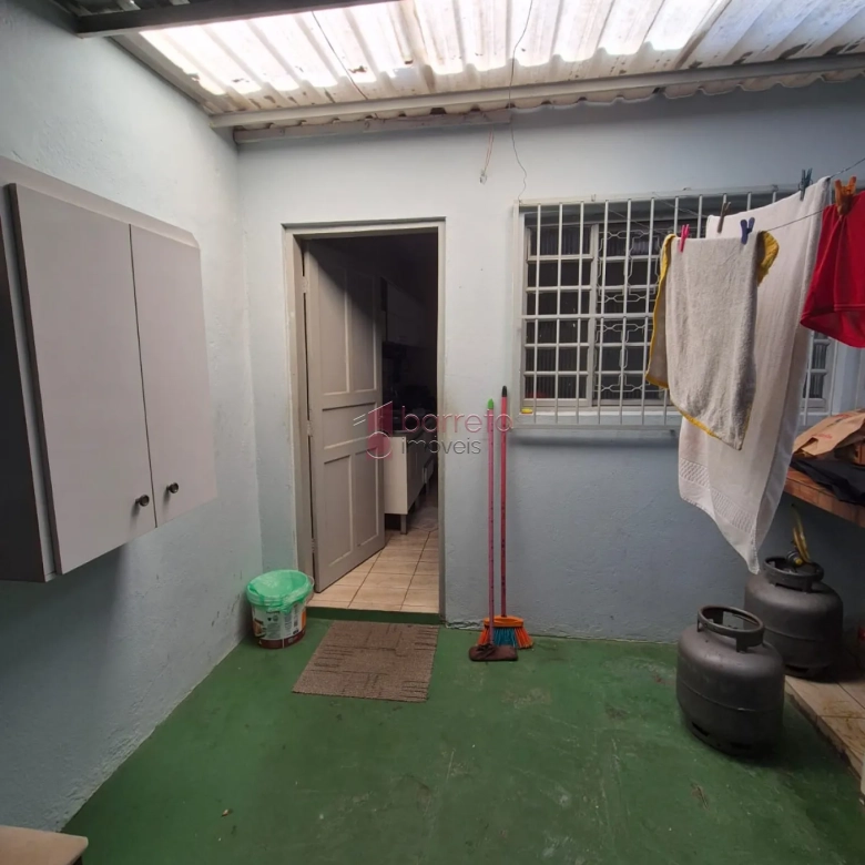 CASA TÉRREA À VENDA NA VILA RIO BRANCO EM JUNDIAÍ/SP