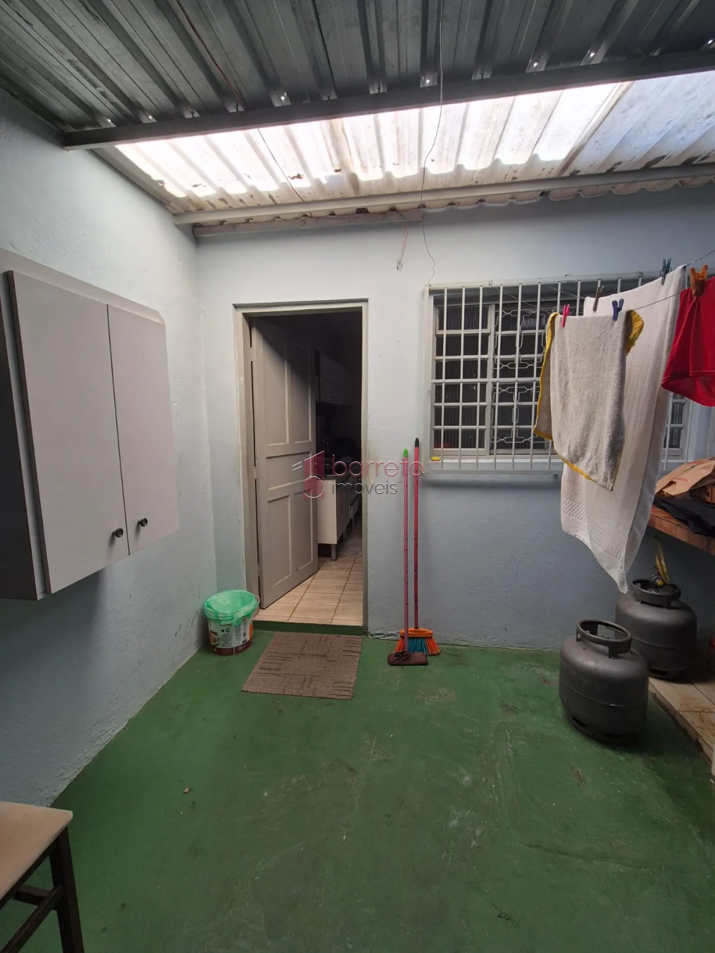 CASA TÉRREA À VENDA NA VILA RIO BRANCO EM JUNDIAÍ/SP