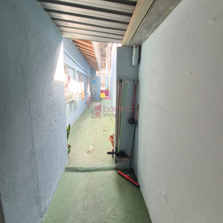 CASA TÉRREA À VENDA NA VILA RIO BRANCO EM JUNDIAÍ/SP