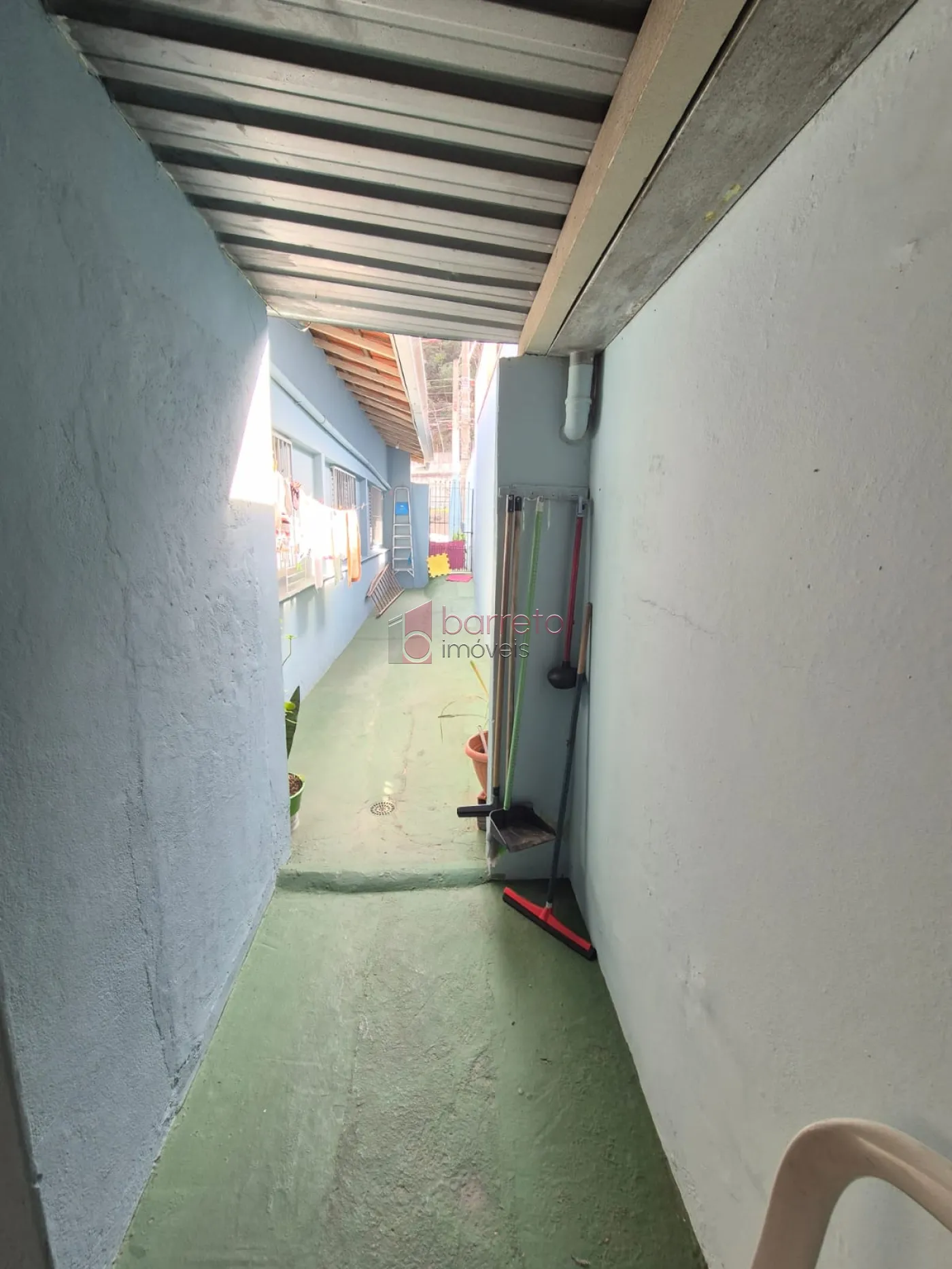 CASA TÉRREA À VENDA NA VILA RIO BRANCO EM JUNDIAÍ/SP