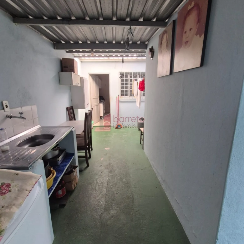 CASA TÉRREA À VENDA NA VILA RIO BRANCO EM JUNDIAÍ/SP