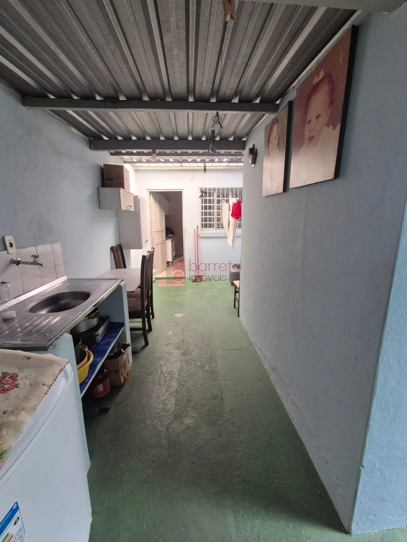 CASA TÉRREA À VENDA NA VILA RIO BRANCO EM JUNDIAÍ/SP
