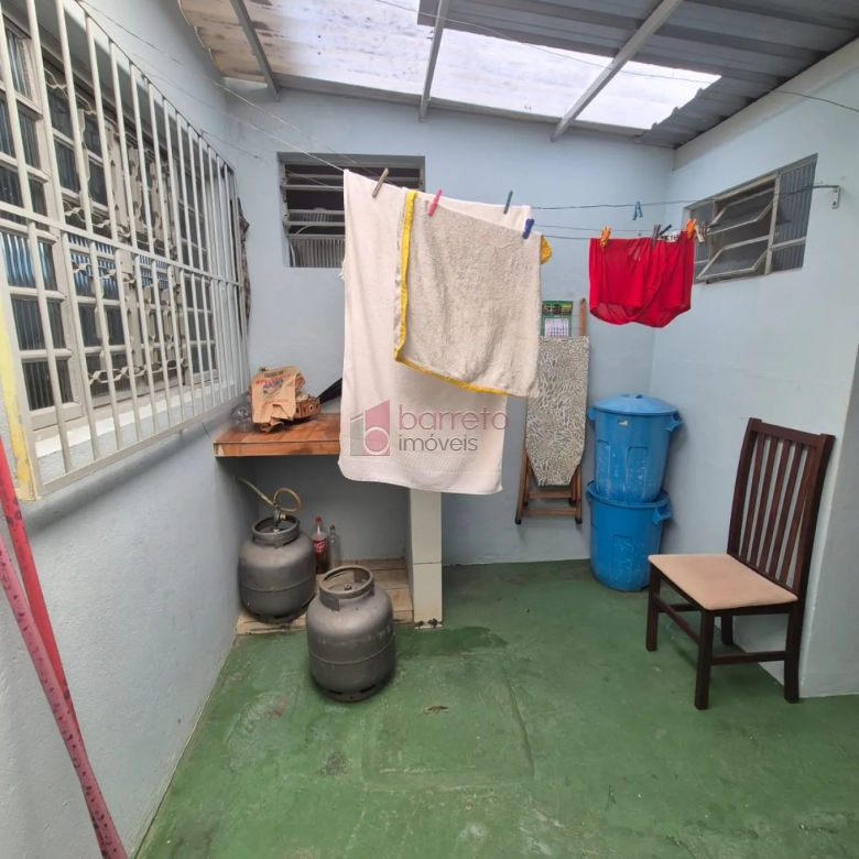 CASA TÉRREA À VENDA NA VILA RIO BRANCO EM JUNDIAÍ/SP