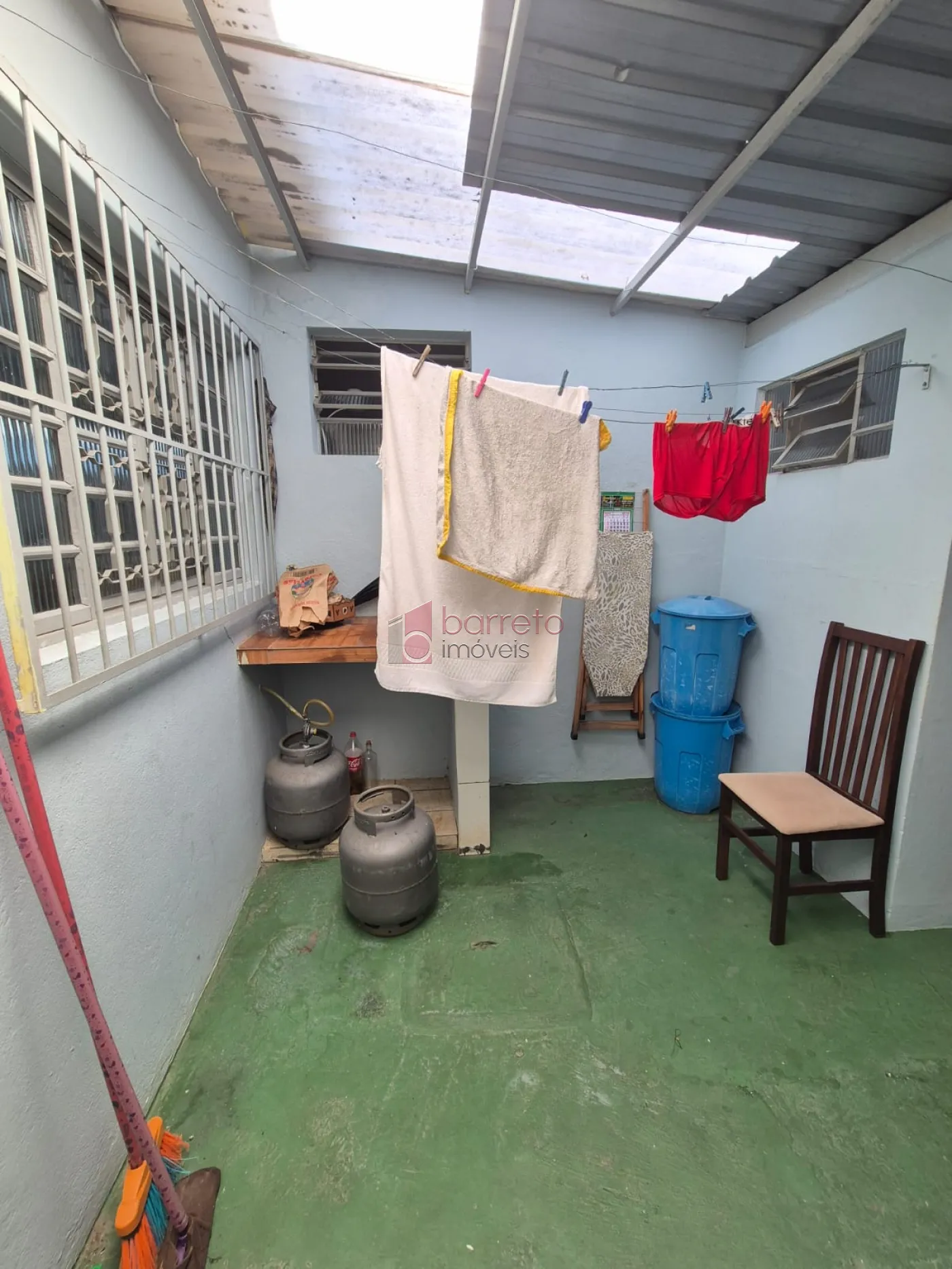 CASA TÉRREA À VENDA NA VILA RIO BRANCO EM JUNDIAÍ/SP