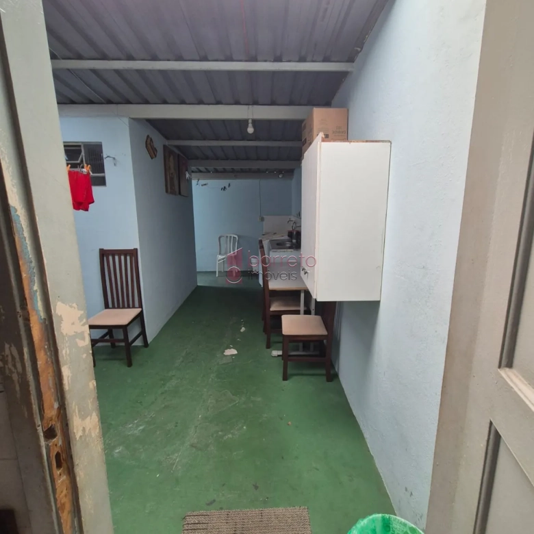 CASA TÉRREA À VENDA NA VILA RIO BRANCO EM JUNDIAÍ/SP
