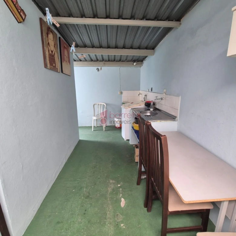 CASA TÉRREA À VENDA NA VILA RIO BRANCO EM JUNDIAÍ/SP