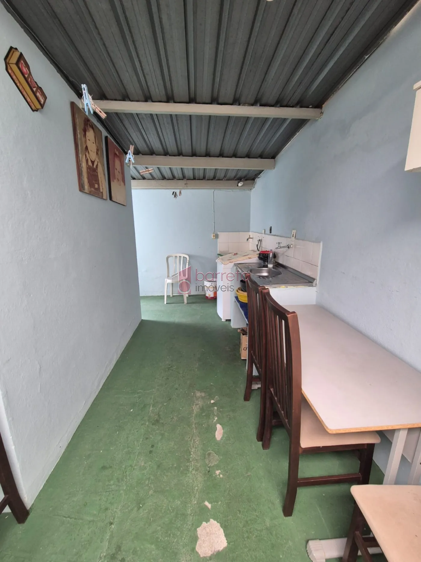 CASA TÉRREA À VENDA NA VILA RIO BRANCO EM JUNDIAÍ/SP