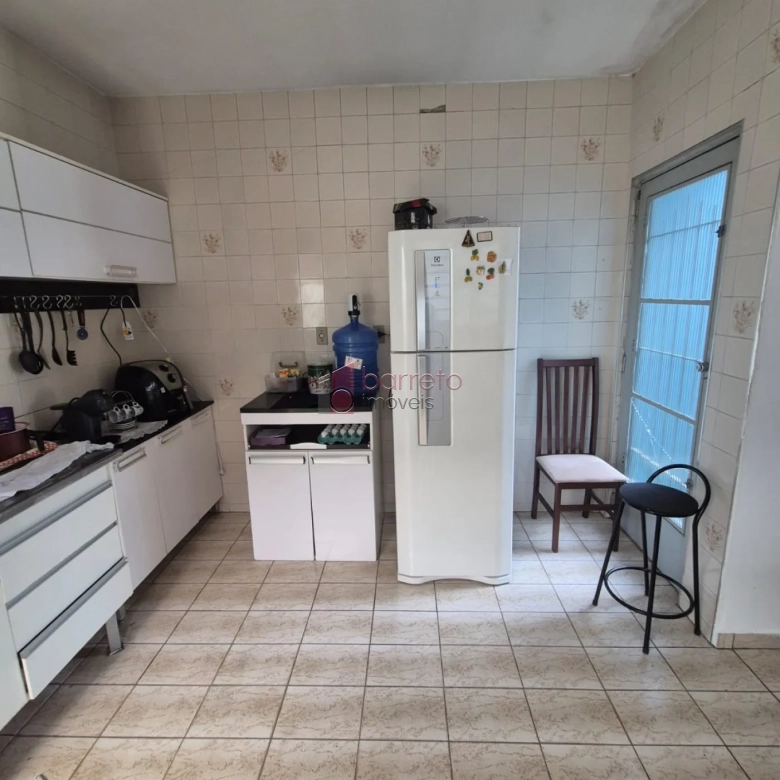 CASA TÉRREA À VENDA NA VILA RIO BRANCO EM JUNDIAÍ/SP