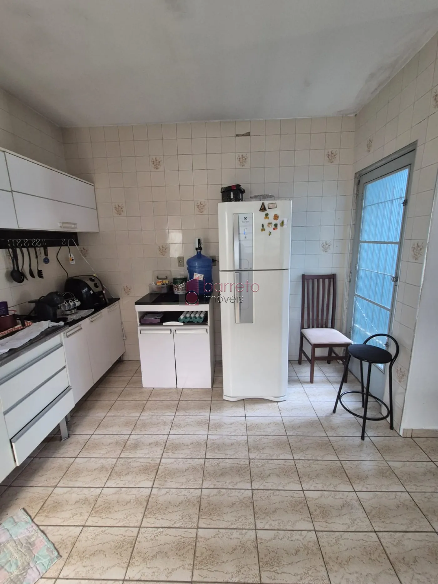 CASA TÉRREA À VENDA NA VILA RIO BRANCO EM JUNDIAÍ/SP