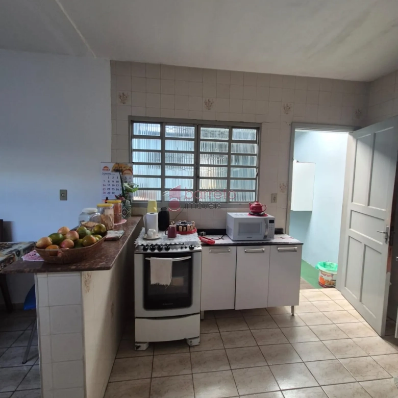 CASA TÉRREA À VENDA NA VILA RIO BRANCO EM JUNDIAÍ/SP