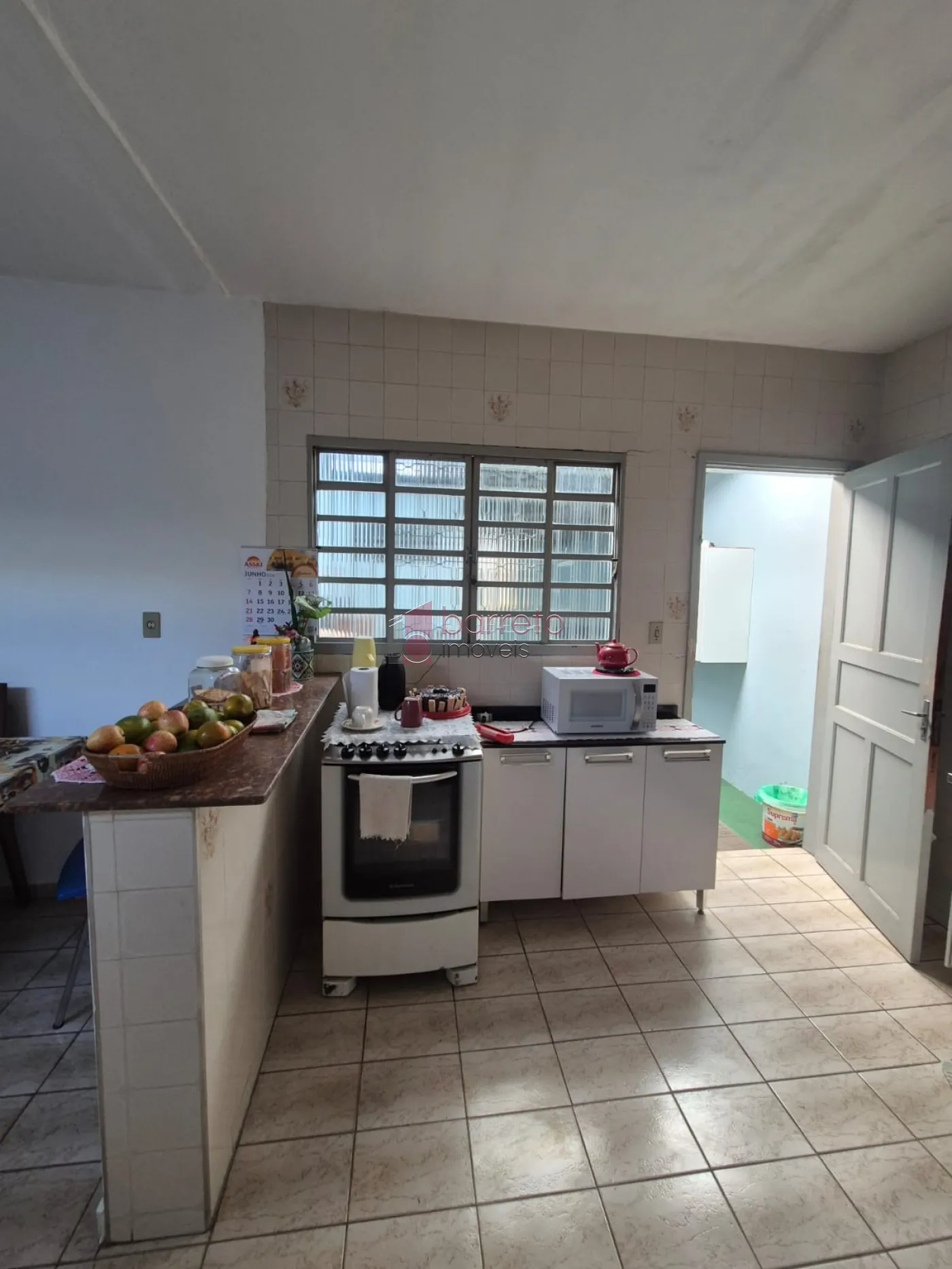 CASA TÉRREA À VENDA NA VILA RIO BRANCO EM JUNDIAÍ/SP