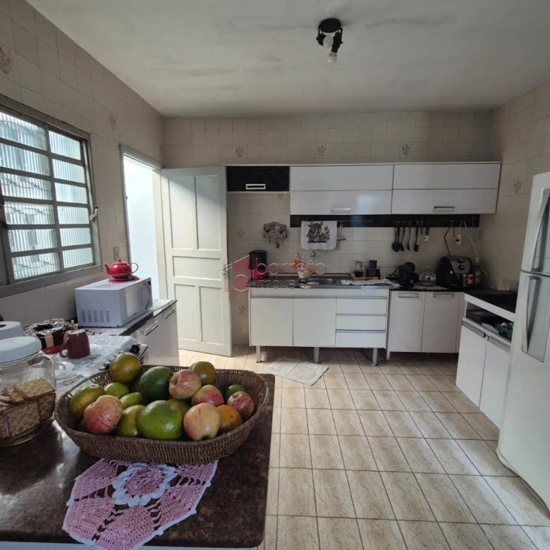 CASA TÉRREA À VENDA NA VILA RIO BRANCO EM JUNDIAÍ/SP