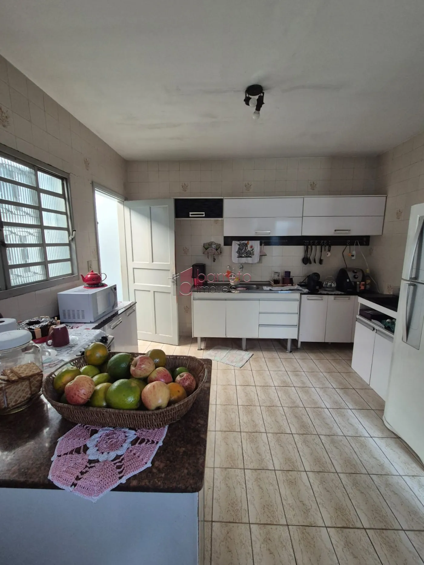 CASA TÉRREA À VENDA NA VILA RIO BRANCO EM JUNDIAÍ/SP