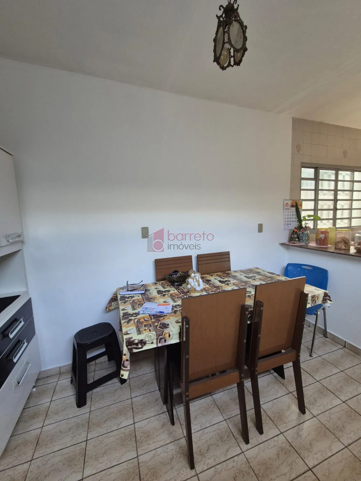 CASA TÉRREA À VENDA NA VILA RIO BRANCO EM JUNDIAÍ/SP
