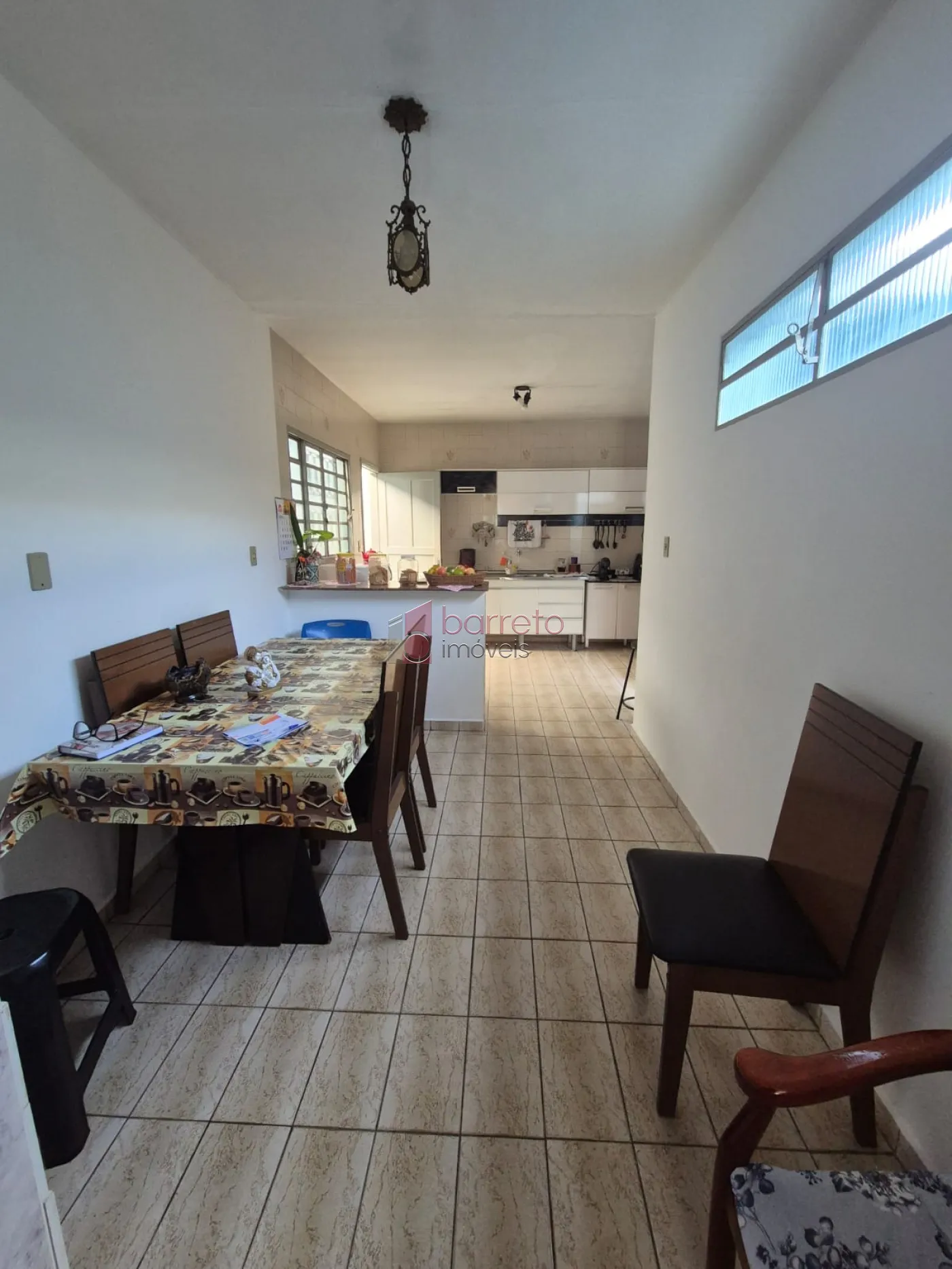 CASA TÉRREA À VENDA NA VILA RIO BRANCO EM JUNDIAÍ/SP