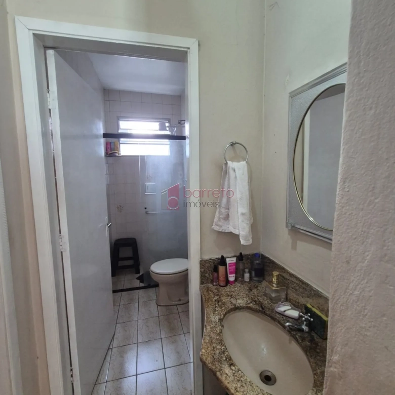 CASA TÉRREA À VENDA NA VILA RIO BRANCO EM JUNDIAÍ/SP