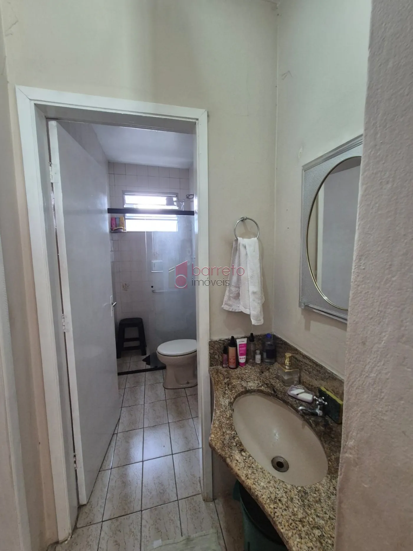 CASA TÉRREA À VENDA NA VILA RIO BRANCO EM JUNDIAÍ/SP
